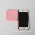 Estilo simple Memo Sticky Note Pad Clases de Color Memo Pad Sticky Note Set